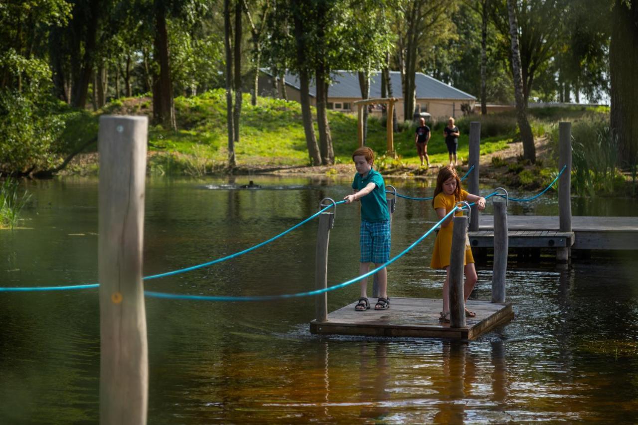 Europarcs De Ijssel Eilanden Hotel Kampen Luaran gambar