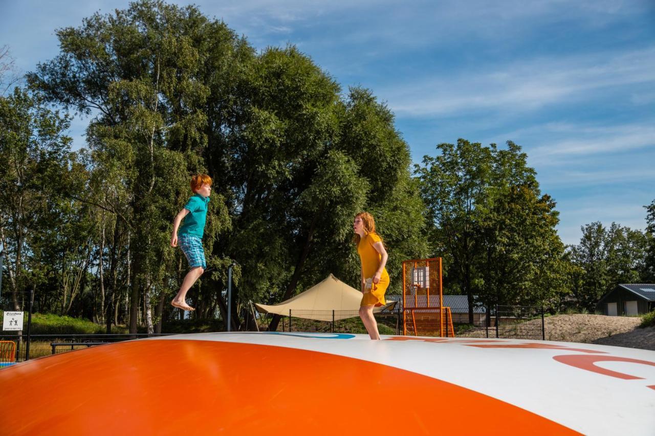 Europarcs De Ijssel Eilanden Hotel Kampen Luaran gambar