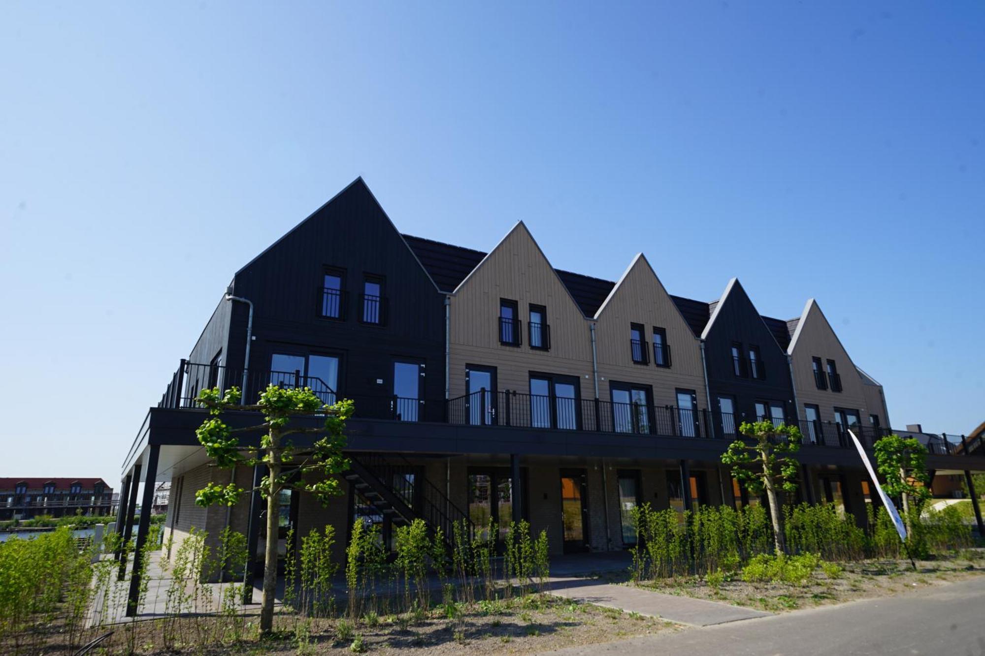 Europarcs De Ijssel Eilanden Hotel Kampen Bilik gambar