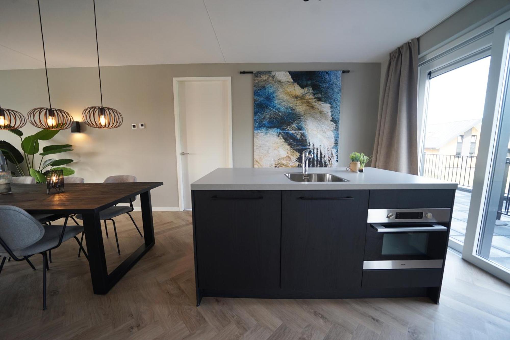 Europarcs De Ijssel Eilanden Hotel Kampen Bilik gambar