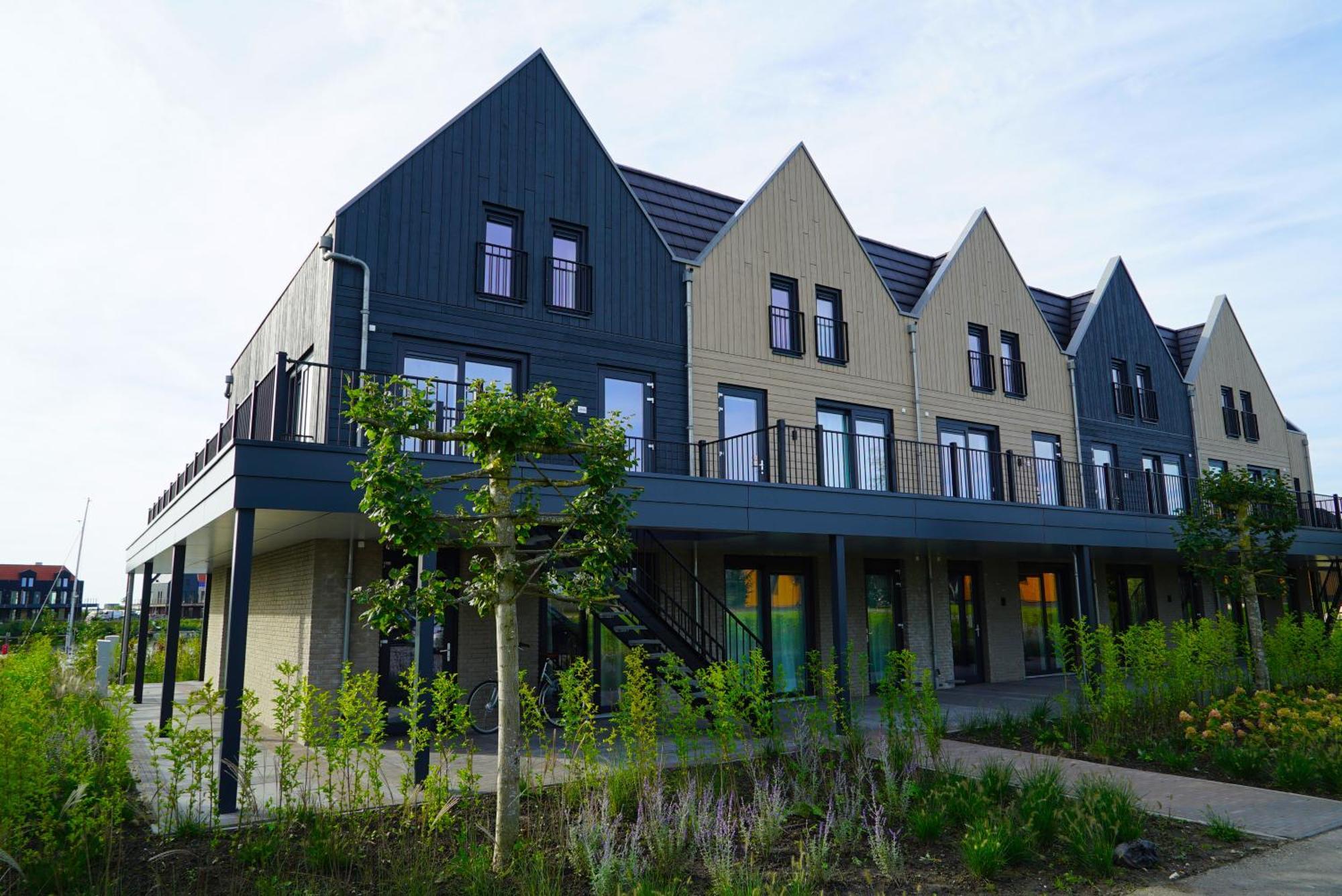 Europarcs De Ijssel Eilanden Hotel Kampen Bilik gambar