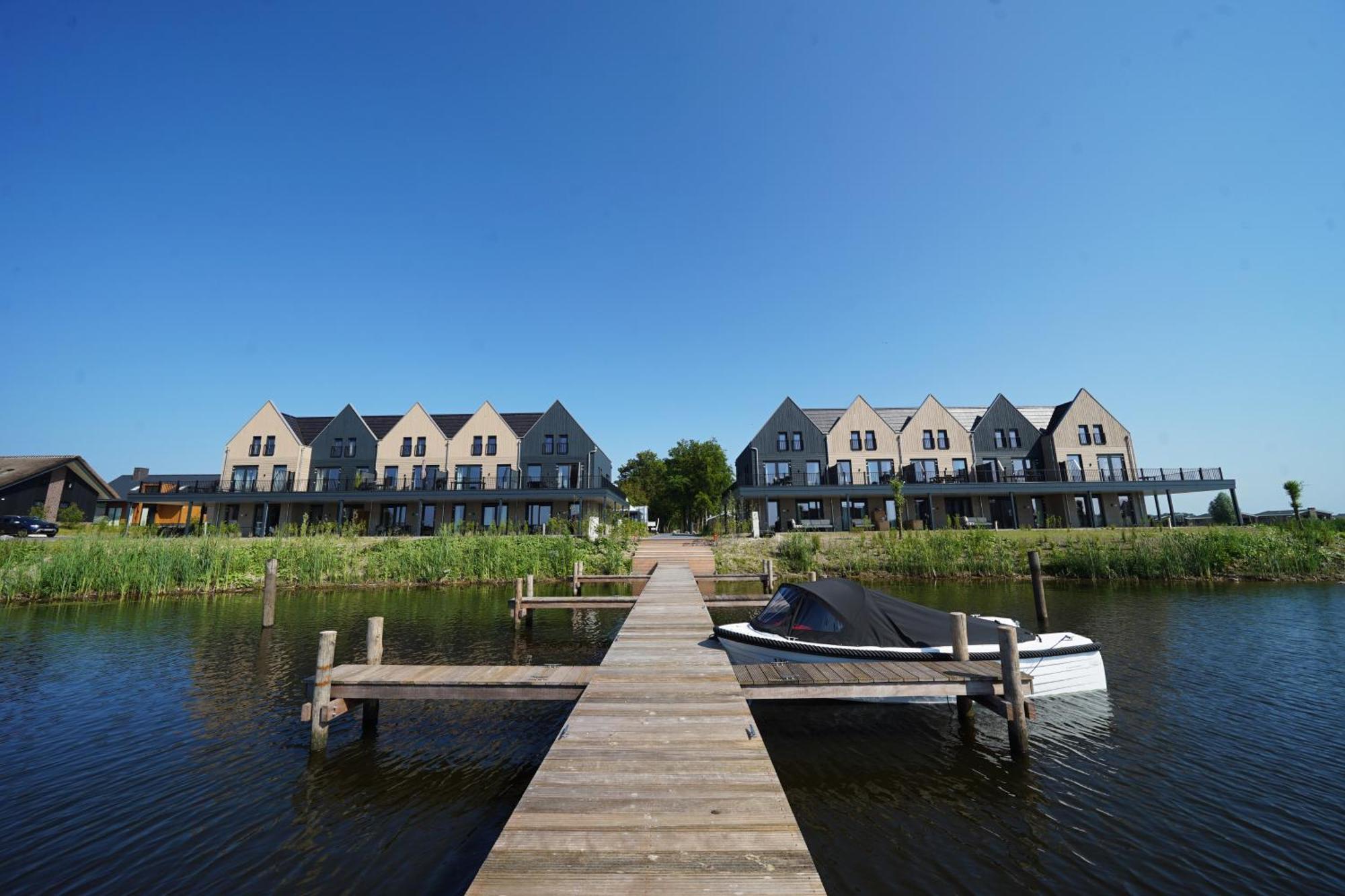 Europarcs De Ijssel Eilanden Hotel Kampen Bilik gambar